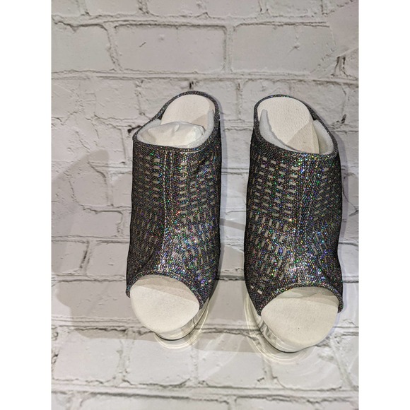 Ellie Shoes‎ - 6 Inch Pointed Stiletto High Heels - Picture 4 of 6